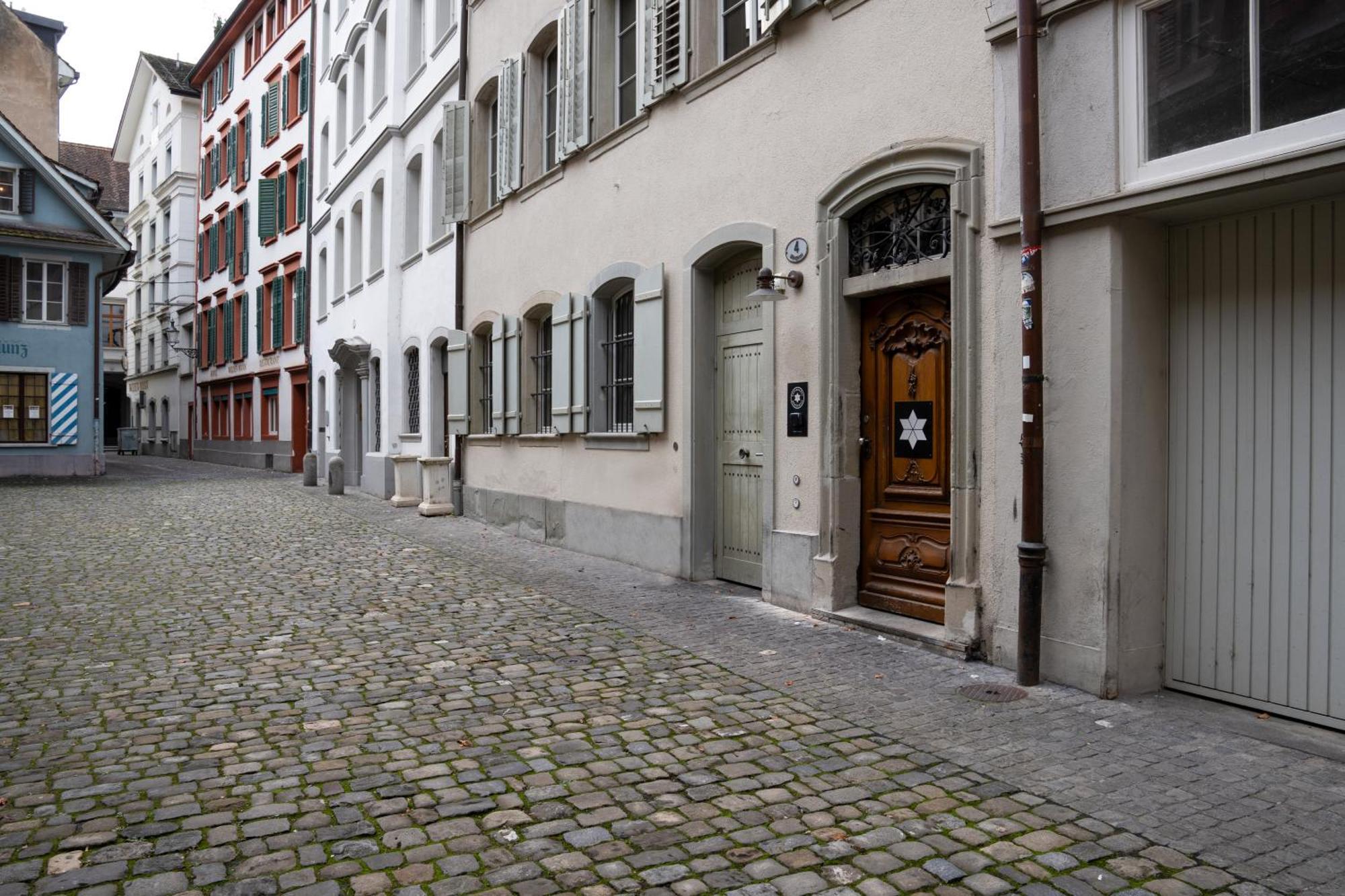Muenzgasse Hotel 2*