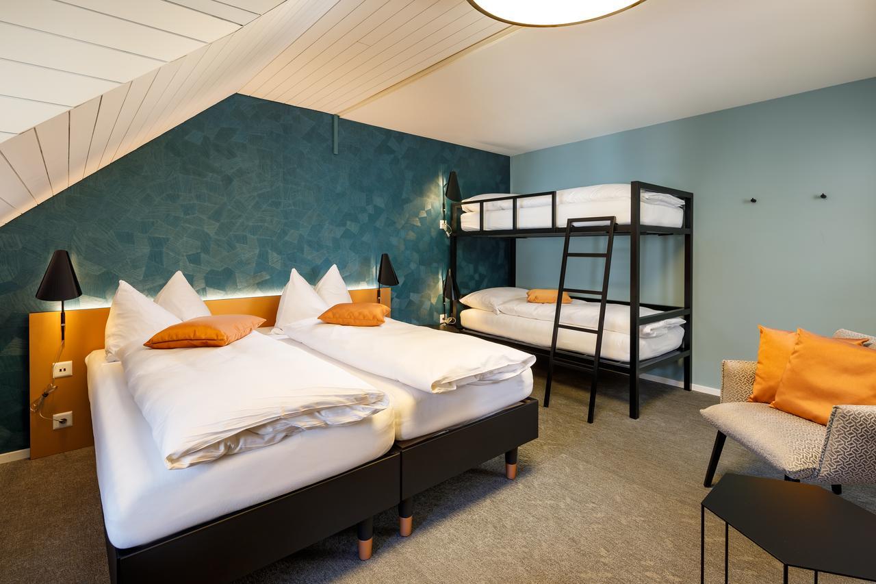 Muenzgasse Hotel Lucerne